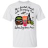 Starbucks This Witch Needs Color Changing Marigold Before Any Hocus Pocus Halloween T-Shirt