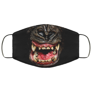 King Kong Halloween Face Mask
