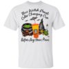 Starbucks This Witch Needs Color Changing Cobalt Before Any Hocus Pocus Halloween T-Shirt
