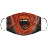 King Kong Halloween Face Mask