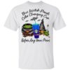 Starbucks This Witch Needs Color Changing Marigold Before Any Hocus Pocus Halloween T-Shirt