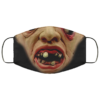Horror Virus Bacterial Halloween Face Mask