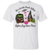 San Juan Pure This Witch Needs Seltzer Before Any Hocus Pocus Halloween T-Shirt
