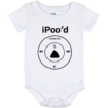 iPood Change Me Bodysuit Baby Onesie