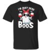 Happy Quar-o-teen Witch Halloween T-Shirt