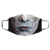 Halloween Old Witch Face Mask