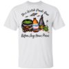 Mother Earth California Creamin This Witch Needs Seltzer Before Any Hocus Pocus Halloween T-Shirt