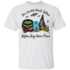 Modelo Negra Bottle This Witch Needs Beer Before Any Hocus Pocus Halloween T-Shirt