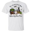 Modelo Chelada Can This Witch Needs Beer Before Any Hocus Pocus Halloween T-Shirt