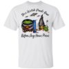 Michelob Ultra Bottle This Witch Needs Beer Before Any Hocus Pocus Halloween T-Shirt