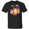 Claws Out Witches! It’s Halloween Sanderson Sisters Hocus Pocus T-Shirt