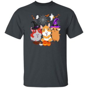Halloween Guinea Mouse T-shirt
