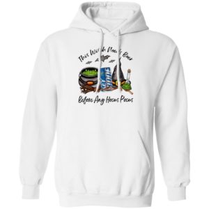 Keystone This Witch Needs Beer Before Any Hocus Pocus Halloween T-Shirt