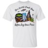 Keystone This Witch Needs Beer Before Any Hocus Pocus Halloween T-Shirt