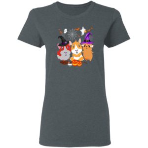 Halloween Guinea Mouse T-shirt