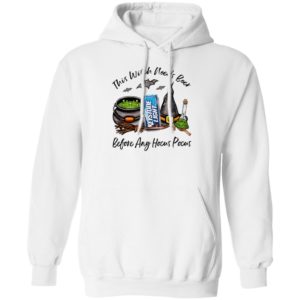 Keystone Light This Witch Needs Beer Before Any Hocus Pocus Halloween T-Shirt
