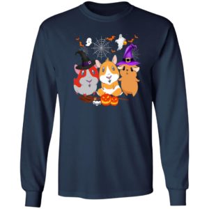 Halloween Guinea Mouse T-shirt