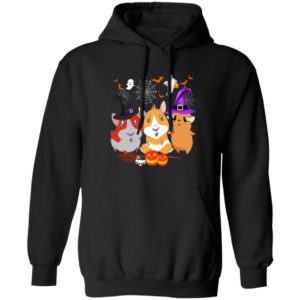 Halloween Guinea Mouse T-shirt