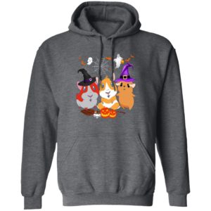 Halloween Guinea Mouse T-shirt