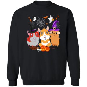 Halloween Guinea Mouse T-shirt