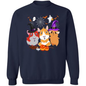 Halloween Guinea Mouse T-shirt