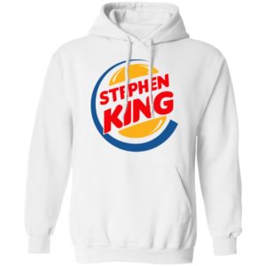 Stephen King Burger King T-Shirt