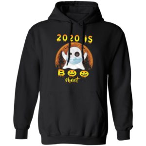 2020 Is Boo Sheet Halloween Terrible Year 2020 T-Shirt