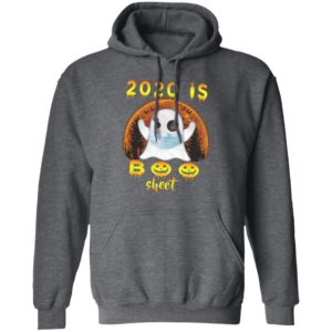 2020 Is Boo Sheet Halloween Terrible Year 2020 T-Shirt