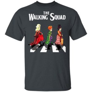 The Walking Squad The Abbey Road Shirt