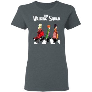 The Walking Squad The Abbey Road Shirt