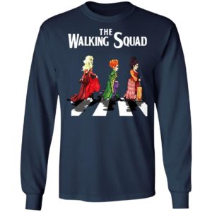 The Walking Squad The Abbey Road Shirt