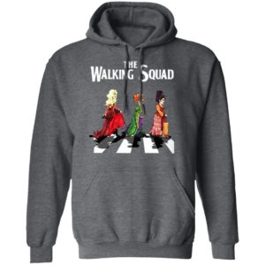 The Walking Squad The Abbey Road Shirt