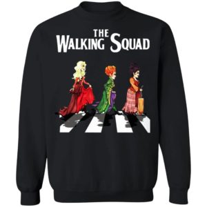 The Walking Squad The Abbey Road Shirt