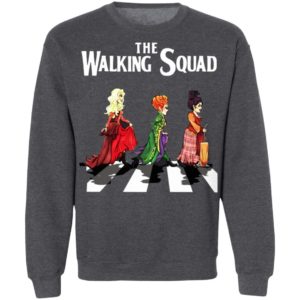 The Walking Squad The Abbey Road Shirt
