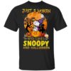 John Wayne 50th Anniversary 1926 1976 Thank You For The Memories Signature T-Shirt