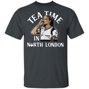Alex Morgan Tea Time in North London T-Shirt