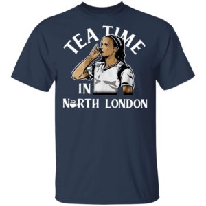 Alex Morgan Tea Time in North London T-Shir