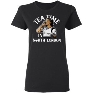 Alex Morgan Tea Time in North London T-Shir