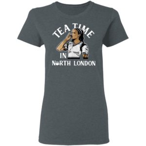 Alex Morgan Tea Time in North London T-Shir