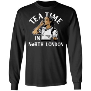 Alex Morgan Tea Time in North London T-Shir