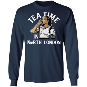 Alex Morgan Tea Time in North London T-Shir
