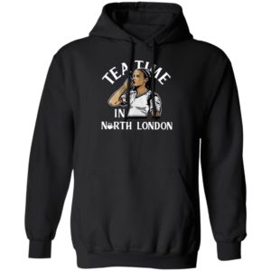Alex Morgan Tea Time in North London T-Shir