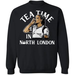 Alex Morgan Tea Time in North London T-Shir