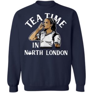 Alex Morgan Tea Time in North London T-Shir