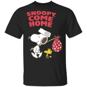 Snoopy Come Home T-shirt