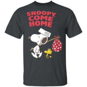Snoopy Come Home T-shirt