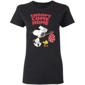 Snoopy Come Home T-shirt