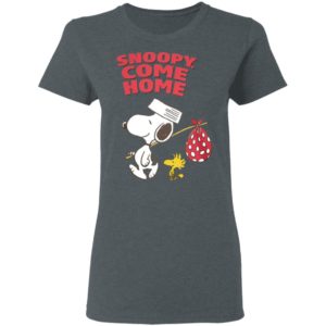 Snoopy Come Home T-shirt