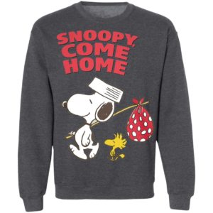 Snoopy Come Home T-shirt