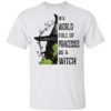 Jack and Sally Love Wearing Facemask T-Shirt